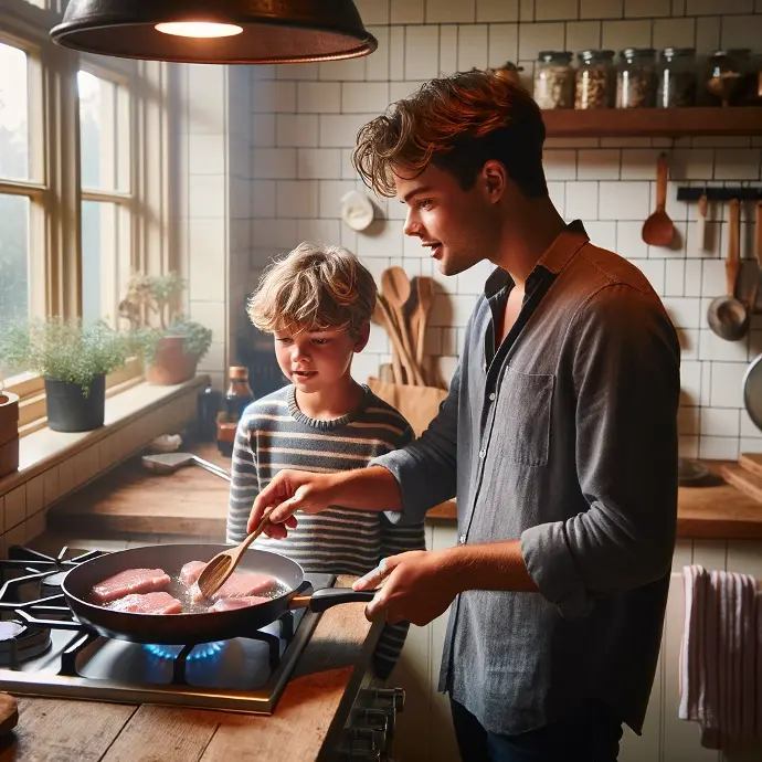 potten en pannen