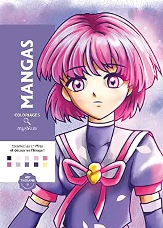 Manga Kleurboeken