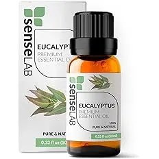 Eucalyptus olie