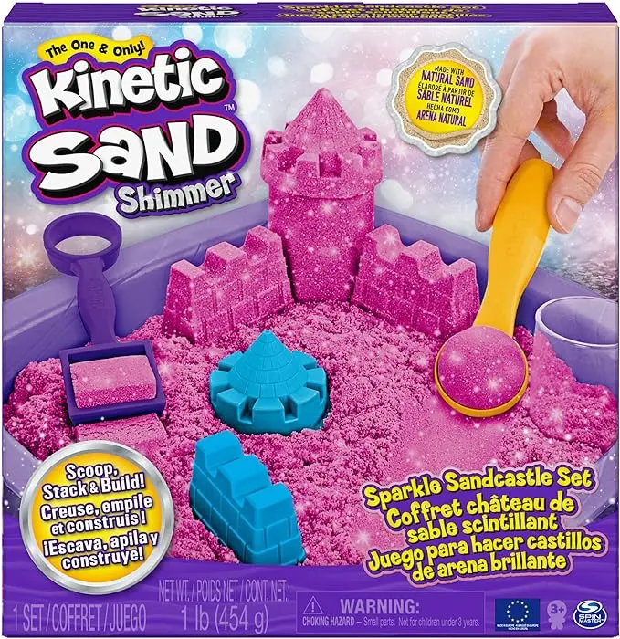 Kinetic Sand