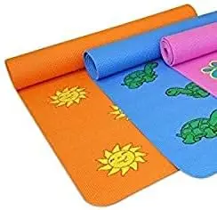 Kinder Yoga mat