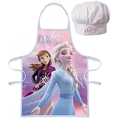 lau-fashion Frozen Kinderen Keukenschor