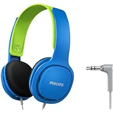 Philips Audio SHK2000BL/00 Hoofdtelefoon