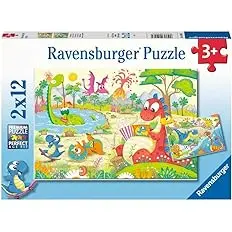 Puzzel 3- 6 jaart