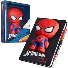 Marvel Notitieboek Spiderman – schrijfwarenbox