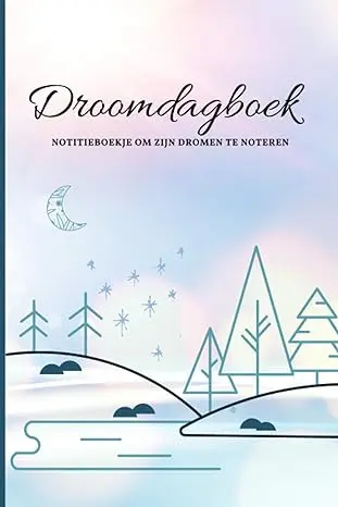 Droomdagboek: Dromenboekje voor kinderen