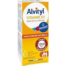 Alvityl Vitamine D3