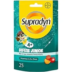 Supradyn junior