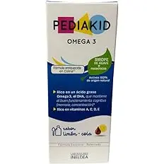 PEDIAKID Omega 3 siroop