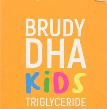 BRUDYLAB Brudy DHA Kids