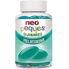 Neo Peques - Melatonine gum voor kinderen