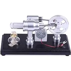 Motor Sterling Silver Motor Kit